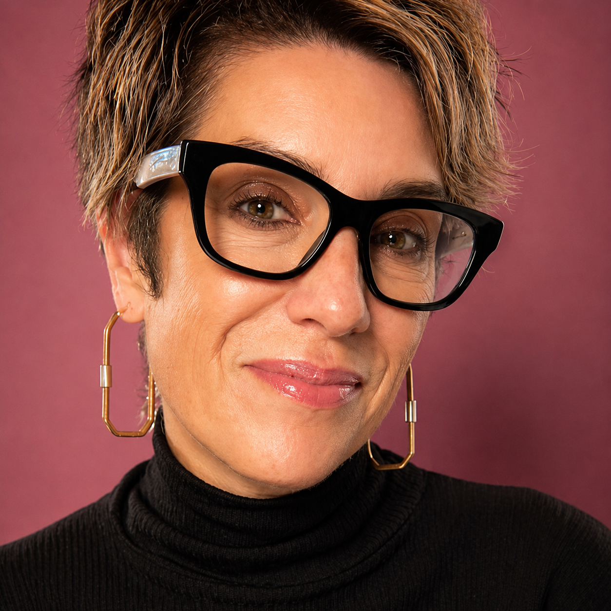 Lisa Steadman, founder of Steady Creative